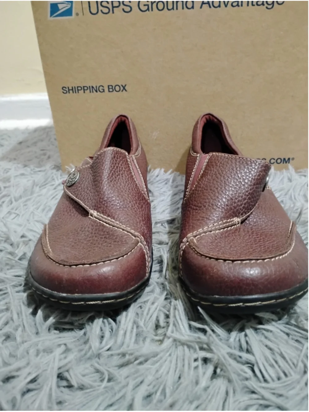 Clarks pre owned